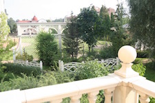 Сад в Мякинино